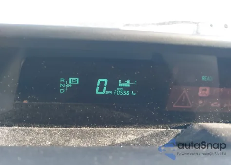 2007 Toyota Prius из США, поврежденный, VIN JTDKB20U677678724